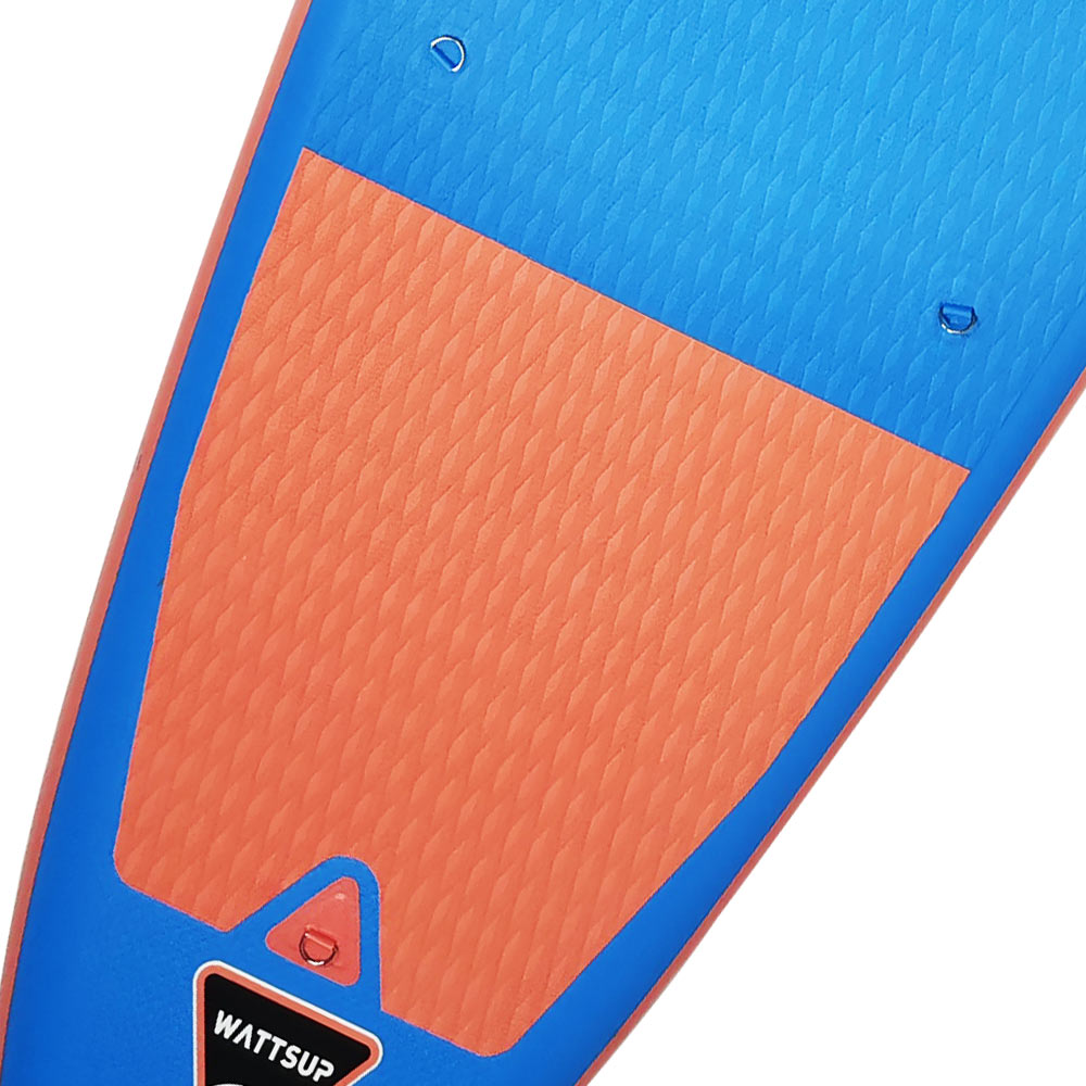 Non-slip and Extra-comfort EVA Deck Pad espando wattsup